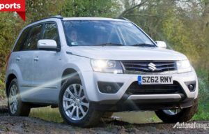 Suzuki Rencanakan Kembalinya Grand Vitara Sebagai SUV 7 Seater! Suzuki Rencanakan Kembalinya Grand Vitara Sebagai SUV 7 Seater!