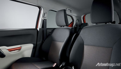 Foto-Foto Pertama Compact Crossover Retro Modern Suzuki Ignis Sudah Keluar!