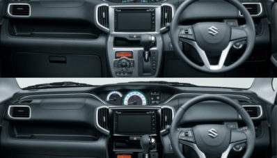 Suzuki Solio Hybrid dan Suzuki Bandit Hybrid Memulai Debut di Jepang Suzuki Solio Hybrid dan Suzuki Bandit Hybrid Memulai Debut di Jepang