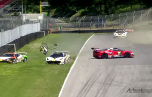 Coba Simak Balapan Ferrari Challenge Ini, Menurutmu Keras Atau Kasar? Coba Simak Balapan Ferrari Challenge Ini, Menurutmu Keras Atau Kasar?
