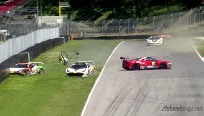 Coba Simak Balapan Ferrari Challenge Ini, Menurutmu Keras Atau Kasar? Coba Simak Balapan Ferrari Challenge Ini, Menurutmu Keras Atau Kasar?