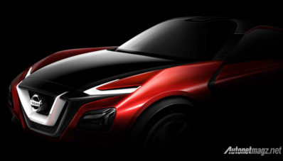 Foto Siluet Crossover Konsep Nissan Beredar, Apa Ini Calon Juke Next Generation? Foto Siluet Crossover Konsep Nissan Beredar, Apa Ini Calon Juke Next Generation?