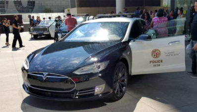 Wow, Kepolisian Los Angeles Dapatkan BMW i3 dan Tesla Model S Sebagai Pasukan Baru! Wow, Kepolisian Los Angeles Dapatkan BMW i3 dan Tesla Model S Sebagai Pasukan Baru!