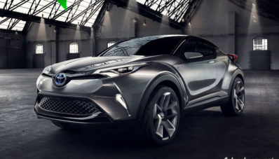 Small Crossover Toyota Terbaru Akan Menawarkan Desain Yang Jauh Berbeda Di Kelasnya Small Crossover Toyota Terbaru Akan Menawarkan Desain Yang Jauh Berbeda Di Kelasnya