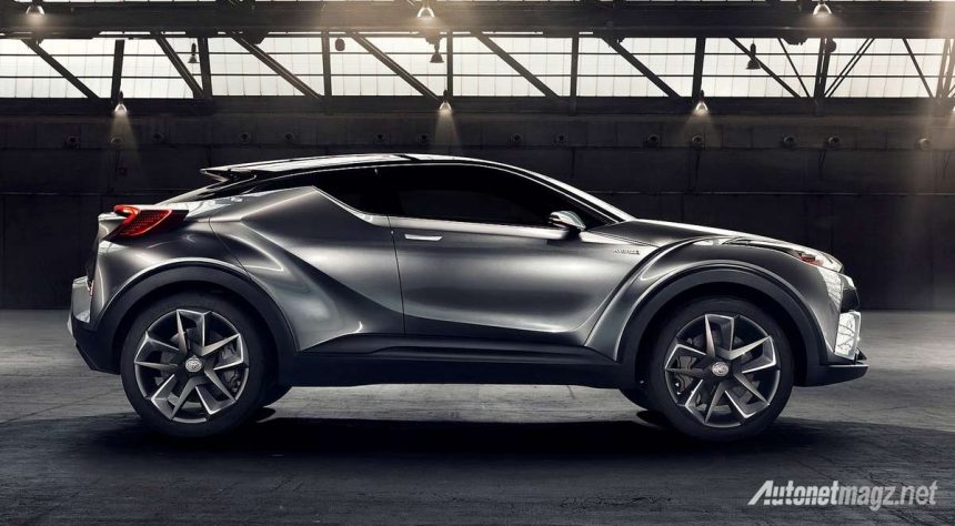 Small Crossover Toyota Terbaru Akan Menawarkan Desain Yang Jauh Berbeda Di Kelasnya Small Crossover Toyota Terbaru Akan Menawarkan Desain Yang Jauh Berbeda Di Kelasnya