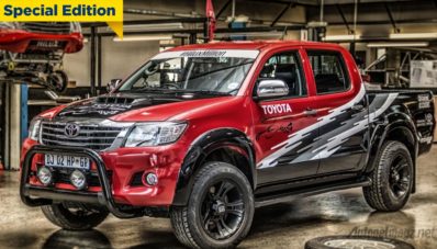 Gokil, Toyota Hilux Legend 45 Terbuas Ini Bermesin V8 450 HP Milik Lexus! Gokil, Toyota Hilux Legend 45 Terbuas Ini Bermesin V8 450 HP Milik Lexus!