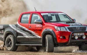 Gokil, Toyota Hilux Legend 45 Terbuas Ini Bermesin V8 450 HP Milik Lexus! Gokil, Toyota Hilux Legend 45 Terbuas Ini Bermesin V8 450 HP Milik Lexus!