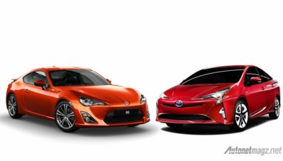 Toyota Prius 2016 Dijanjikan Lebih Efisien 10 Persen dan Makin Fun To Drive Toyota Prius 2016 Dijanjikan Lebih Efisien 10 Persen dan Makin Fun To Drive