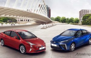 Toyota : Mesin Biasa Akan Musnah di 2050