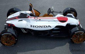 Ini Dia Mobil Konsep Honda Project 2&4, Rasio Berat dan Tenaganya Setara Bugatti Veyron! Ini Dia Mobil Konsep Honda Project 2&4, Rasio Berat dan Tenaganya Setara Bugatti Veyron!