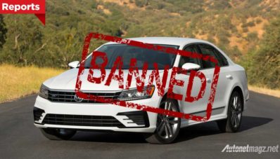 Mengaku Curang Dengan Pemakaian Software Ilegal, Nasib VW Kini di Ujung Tanduk! Mengaku Curang Dengan Pemakaian Software Ilegal, Nasib VW Kini di Ujung Tanduk!