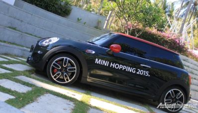 First Impression Review MINI Cooper JCW : Exciting British Pocket Rocket!