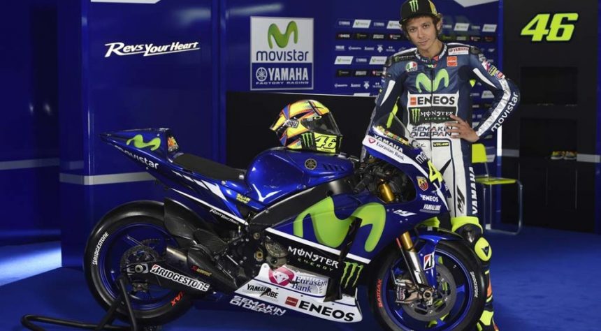 Valentino Rossi Buka Rahasia Kenapa Dia Tetap Prima Di MotoGP Sampai Sekarang Valentino Rossi Buka Rahasia Kenapa Dia Tetap Prima Di MotoGP Sampai Sekarang