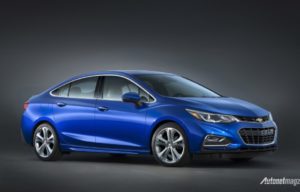Tidak Terpengaruh Dengan Skandal VW, GM Tetap Rilis Line Up Dieselnya Sesuai Jadwal Tidak Terpengaruh Dengan Skandal VW, GM Tetap Rilis Line Up Dieselnya Sesuai Jadwal