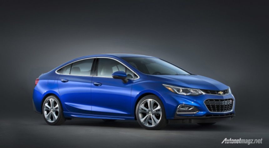 Tidak Terpengaruh Dengan Skandal VW, GM Tetap Rilis Line Up Dieselnya Sesuai Jadwal Tidak Terpengaruh Dengan Skandal VW, GM Tetap Rilis Line Up Dieselnya Sesuai Jadwal