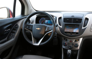 Test Drive Chevrolet Trax 1.4 Turbo di Cheongna Proving Ground Test Drive Chevrolet Trax 1.4 Turbo di Cheongna Proving Ground