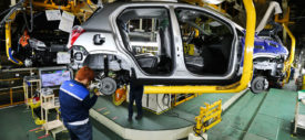 Chevrolet-Trax-Manufacturing