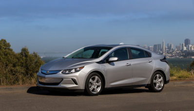 Beginilah New Chevrolet Volt 2016, Tampil Dengan Desain Yang Lebih Nyaman Di Mata Beginilah New Chevrolet Volt 2016, Tampil Dengan Desain Yang Lebih Nyaman Di Mata