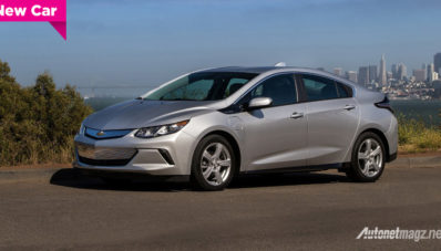 Beginilah New Chevrolet Volt 2016, Tampil Dengan Desain Yang Lebih Nyaman Di Mata Beginilah New Chevrolet Volt 2016, Tampil Dengan Desain Yang Lebih Nyaman Di Mata
