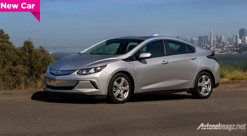 Beginilah New Chevrolet Volt 2016, Tampil Dengan Desain Yang Lebih Nyaman Di Mata Beginilah New Chevrolet Volt 2016, Tampil Dengan Desain Yang Lebih Nyaman Di Mata