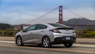 Beginilah New Chevrolet Volt 2016, Tampil Dengan Desain Yang Lebih Nyaman Di Mata Beginilah New Chevrolet Volt 2016, Tampil Dengan Desain Yang Lebih Nyaman Di Mata