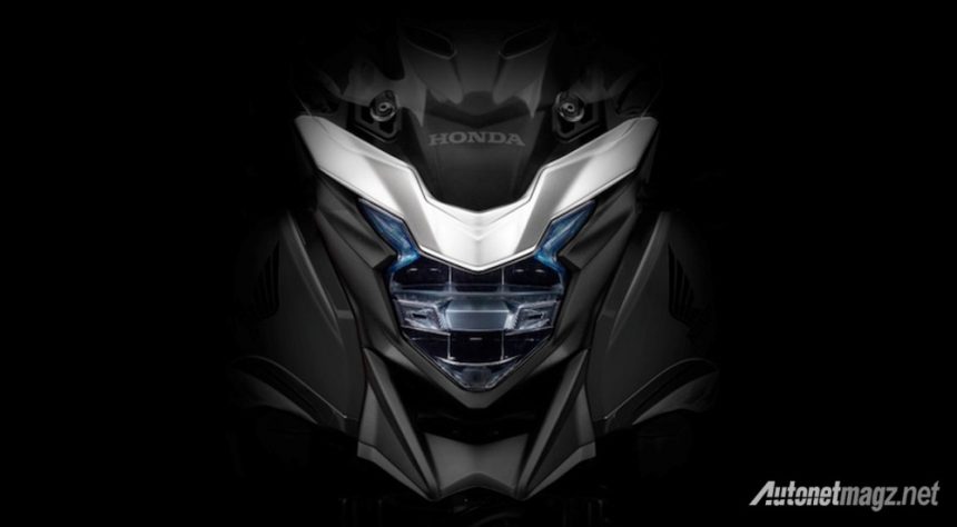 Duet Adventure New Honda NC750X DCT dan Honda 400X Akan Muncul Di Tokyo Motor Show 2015