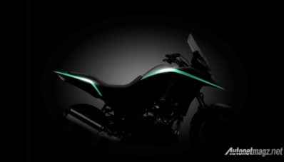 Duet Adventure New Honda NC750X DCT dan Honda 400X Akan Muncul Di Tokyo Motor Show 2015
