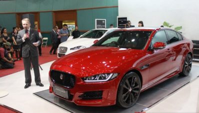 Jaguar XE Hadir Kembali di JAS 2015, Siap Tantang Dominasi Sedan Jerman! Jaguar XE Hadir Kembali di JAS 2015, Siap Tantang Dominasi Sedan Jerman!