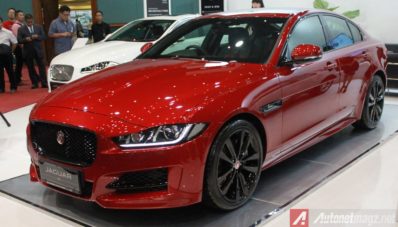 Pameran Jakarta Auto Show 2015 Resmi Dibuka, Banyak Acara dan Penawaran Menarik