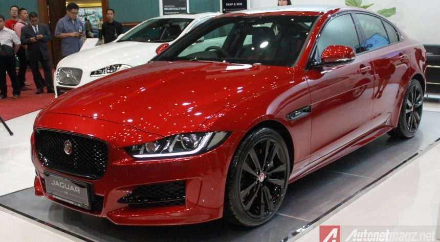 Pameran Jakarta Auto Show 2015 Resmi Dibuka, Banyak Acara dan Penawaran Menarik