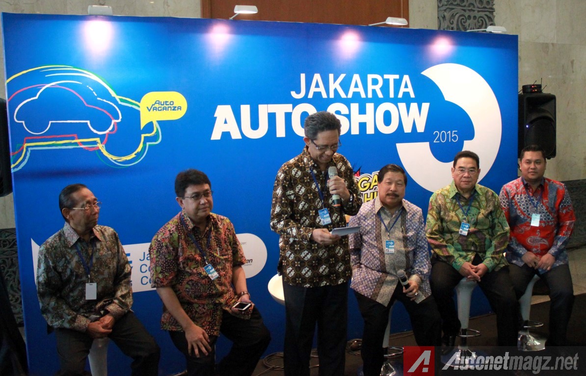 Berita, Jakarta-Auto-Show-2015-Ceremony: Pameran Jakarta Auto Show 2015 Resmi Dibuka, Banyak Acara dan Penawaran Menarik
