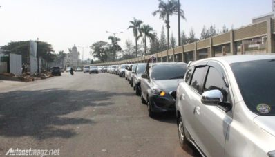 Berbagai Kegiatan Positif Iringi 1 Tahun Usia Komunitas Datsun GO dan GO+ Tangerang