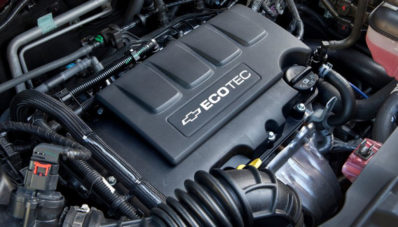 Test Drive Chevrolet Trax 1.4 Turbo di Cheongna Proving Ground