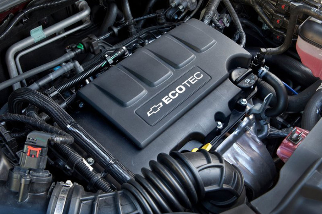 Chevrolet, Mesin-Chevrolet-Trax: Test Drive Chevrolet Trax 1.4 Turbo di Cheongna Proving Ground