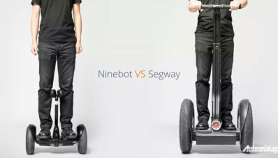 Xiaomi Rancang Segway Murah Tanpa Handle dan Terkoneksi Dengan Smartphone