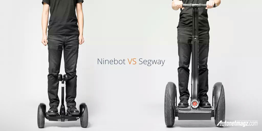 Berita, Ninebot size vs Segway: Xiaomi Rancang Segway Murah Tanpa Handle dan Terkoneksi Dengan Smartphone