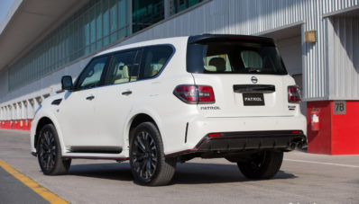 Ketika Nissan Patrol Diberi Sentuhan NISMO, Pekerja Keras Bertenaga V8 428 HP! Ketika Nissan Patrol Diberi Sentuhan NISMO, Pekerja Keras Bertenaga V8 428 HP!