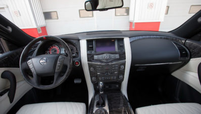 Ketika Nissan Patrol Diberi Sentuhan NISMO, Pekerja Keras Bertenaga V8 428 HP! Ketika Nissan Patrol Diberi Sentuhan NISMO, Pekerja Keras Bertenaga V8 428 HP!