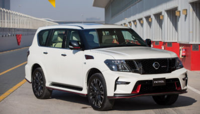 Ketika Nissan Patrol Diberi Sentuhan NISMO, Pekerja Keras Bertenaga V8 428 HP! Ketika Nissan Patrol Diberi Sentuhan NISMO, Pekerja Keras Bertenaga V8 428 HP!