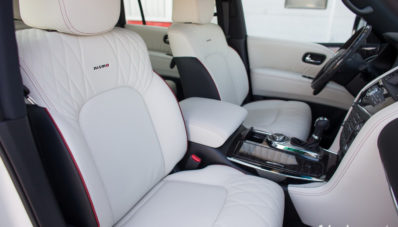 Ketika Nissan Patrol Diberi Sentuhan NISMO, Pekerja Keras Bertenaga V8 428 HP! Ketika Nissan Patrol Diberi Sentuhan NISMO, Pekerja Keras Bertenaga V8 428 HP!