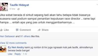Mendalami Insiden MotoGP Sepang 2015 Marquez vs Rossi, Siapa Yang Salah? Mendalami Insiden MotoGP Sepang 2015 Marquez vs Rossi, Siapa Yang Salah?