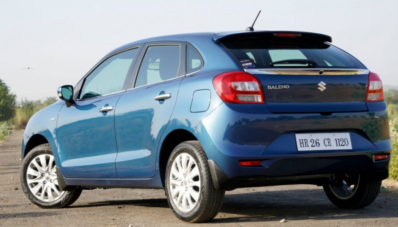 Begini Tampilan Suzuki Baleno Produksi Massal India, Berminat Bila Masuk Sini? Begini Tampilan Suzuki Baleno Produksi Massal India, Berminat Bila Masuk Sini?