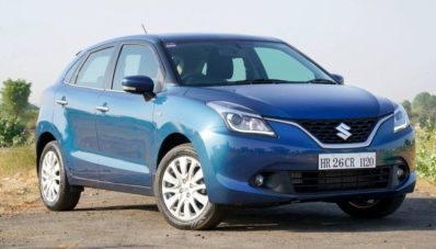 Begini Tampilan Suzuki Baleno Produksi Massal India, Berminat Bila Masuk Sini? Begini Tampilan Suzuki Baleno Produksi Massal India, Berminat Bila Masuk Sini?