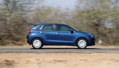 Begini Tampilan Suzuki Baleno Produksi Massal India, Berminat Bila Masuk Sini? Begini Tampilan Suzuki Baleno Produksi Massal India, Berminat Bila Masuk Sini?