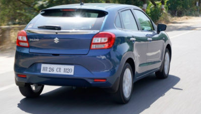 Begini Tampilan Suzuki Baleno Produksi Massal India, Berminat Bila Masuk Sini? Begini Tampilan Suzuki Baleno Produksi Massal India, Berminat Bila Masuk Sini?