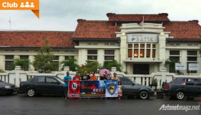 Suzuki Esteem Club Indonesia Rayakan Ultah ke-4 Sekaligus Gathering Nasional di Pekalongan Suzuki Esteem Club Indonesia Rayakan Ultah ke-4 Sekaligus Gathering Nasional di Pekalongan