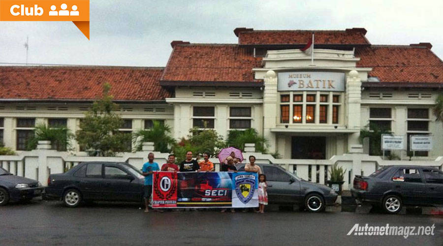 Nasional, Suzuki Esteem Club Indonesia: Suzuki Esteem Club Indonesia Rayakan Ultah ke-4 Sekaligus Gathering Nasional di Pekalongan