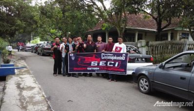 Suzuki Esteem Club Indonesia Rayakan Ultah ke-4 Sekaligus Gathering Nasional di Pekalongan Suzuki Esteem Club Indonesia Rayakan Ultah ke-4 Sekaligus Gathering Nasional di Pekalongan