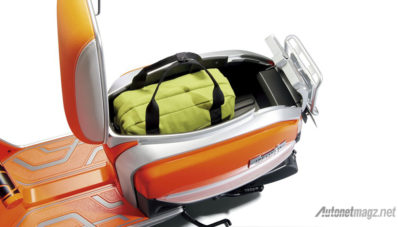 Suzuki Hustler Scoot Concept, Skutik Mini Retro Adventure Yang Cocok Masuk Di Indonesia Suzuki Hustler Scoot Concept, Skutik Mini Retro Adventure Yang Cocok Masuk Di Indonesia