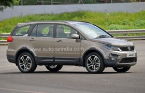 Begini Tampilan Tata Hexa Versi Produksi, Aria Versi Crossover Yang Jauh Lebih Ganteng Begini Tampilan Tata Hexa Versi Produksi, Aria Versi Crossover Yang Jauh Lebih Ganteng